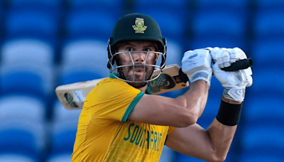 AFG Vs SA: Aiden Markram Stars As South Africa Claim Consolation Win In 3rd ODI