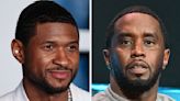In A Resurfaced Interview, Usher Recalled Seeing "Curious Things" At Diddy's House When He Lived There For A Year As A...