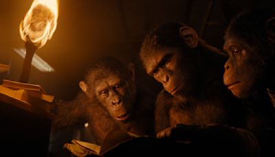 Kingdom of the Planet of the Apes Rules Because It's Modest