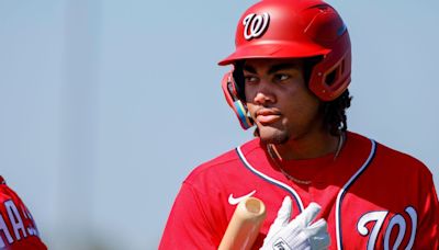 Wood, acquired in Soto trade, called up by Nats