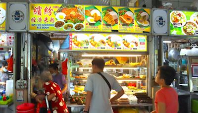 Bin Fen Economic Bee Hoon: Yummy glutinous rice & nasi lemak sets from $3.50