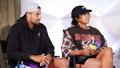 Naomi Osaka candidly opens up to Nick Kyrgios in very deep & meaningful conversation