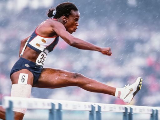 Olympic Legend Jackie Joyner-Kersee on How She Shaped Her Own Destiny