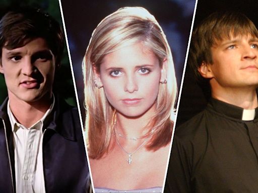 The stars you forgot were in Buffy the Vampire Slayer