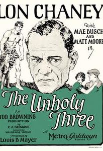 The Unholy Three (1925 film)