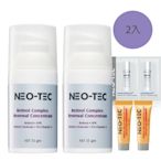 (加贈防曬10gx2+試用包x2)NEO-TEC 妮傲絲翠 A醇全效肌活菁萃35g(二入組)