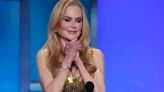 Nicole Kidman honored with AFI Life Achievement Award at star-studded ceremony