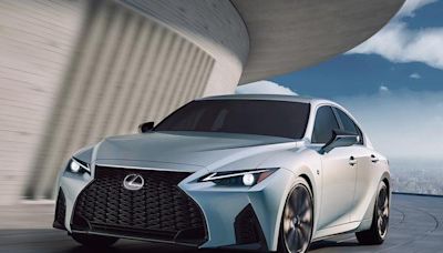 大改款仍沒下文？外媒：Lexus IS 車系明年三度小改款 - 自由電子報汽車頻道