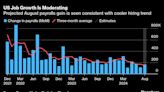 Treasuries Soar as Jobs Fuel Bets on Jumbo Fed Cut: Markets Wrap