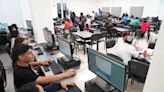 18 salas de estudio se habilitan en Universidad de Guayaquil para facilitar tareas e investigaciones de la comunidad educativa