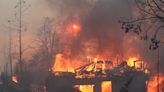 Thousands flee, several hurt as Mill Fire scorches Weed, Lake Shastina in Northern California