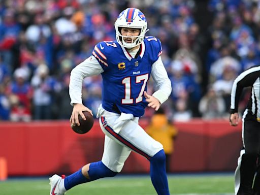 Why Bills QB Josh Allen is this Hall of Fame DE's favorite player