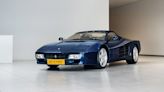 This Bonkers Collection of Barely Driven Supercars Is Heading to Auction—and It Includes 17 Ferraris