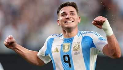 Las alineaciones del Argentina vs. Colombia, final de la Copa América 2024: titulares, suplentes y sancionados del partido | Goal.com Argentina