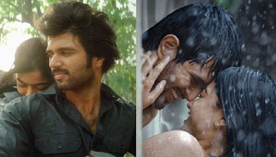 Vijay Deverakonda DROPS unmissable posters from Dear Comrade ft himself along with Rashmika Mandanna; calls it ‘Moments’