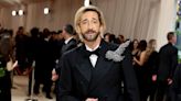 Adrien Brody Debuts Platinum Blonde Hair at 2024 Met Gala