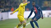 PSG - Borussia Dortmund, en directo | Vuelta de semifinales de Champions League: ¡Primera parte en juego!