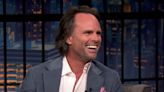 Walton Goggins Shared Shirtless Photo That’s Making Fallout Fans Happy