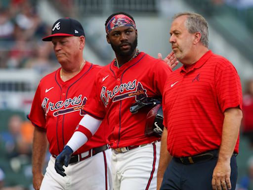 Braves bring up red-hot player in minor leagues to replace Michael Harris II