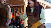 Maine's only high school blacksmithing program is keeping the trade alive