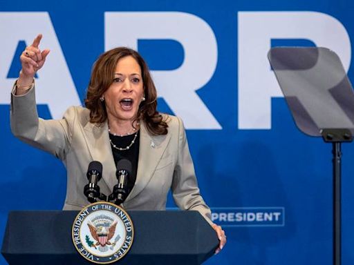 Kamala Harris is running for president. Can she beat Donald Trump?