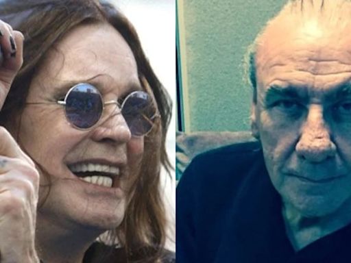 Ozzy Osbourne quiere un último concierto de Black Sabbath con el baterista original, Bill Ward