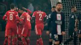 Kingsley Coman fires Bayern Munich to first-leg win at PSG