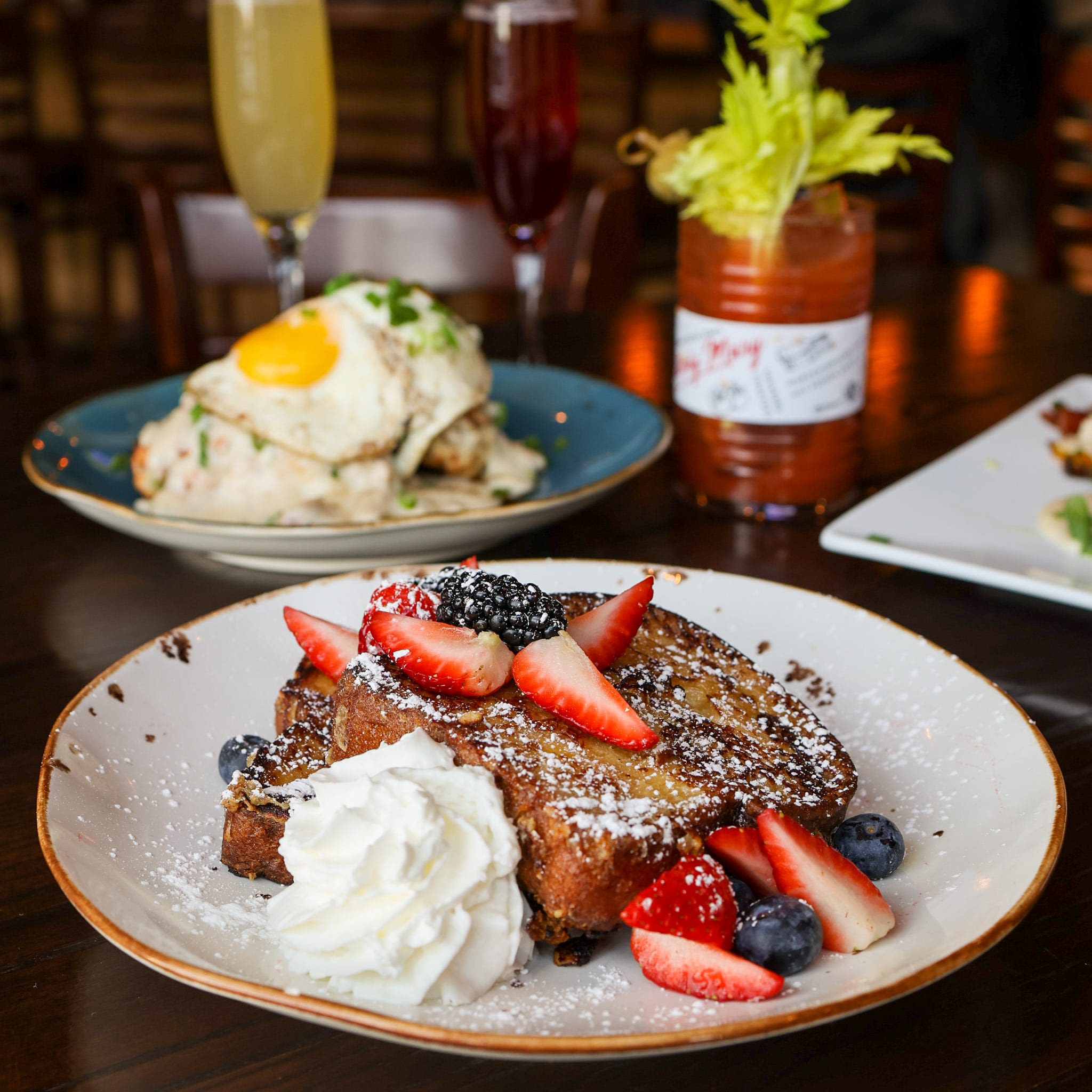 Treat Mom to Mother's Day brunch or dinner at these Central Jersey spots