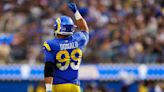 Les Snead: We might circle back on Aaron Donald for playoffs, but I doubt he'd do it