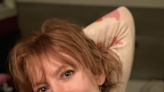 Alicia Witt shows off her growing hair following cancer treatments: ‘I’m honestly feeling pretty elated’