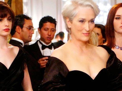 “El diablo viste a la moda 2” está en desarrollo: Anne Hathaway y Meryl Streep regresarán en el elenco