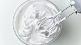 Mistakes Everyone Makes When Whipping Cream