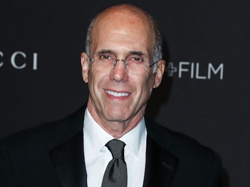 Jeffrey Katzenberg On Paramount Drama – “Don’t Count David Ellison Out”