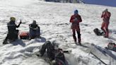 Hallan momificado a un estadounidense desaparecido hace 22 años en un nevado de Perú