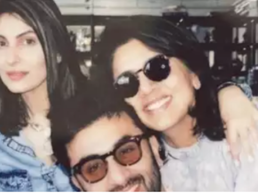 Ranbir Kapoor reveals he is NOT as close to sister Riddhima as he would like to be; admits he can be an 'indifferent, detached person...' | Hindi Movie News - Times of India