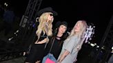 Kyle Richards Had Kesha Stay over for Coachella Weekend