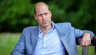 Prince William's 'understanding of trauma' is the driving force behind ambitious homelessness project