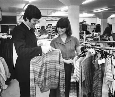 Inside 'always busy' Liverpool department store lost to the 1970s