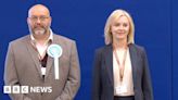Watch: The moment Liz Truss lost her seat in South West Norfolk
