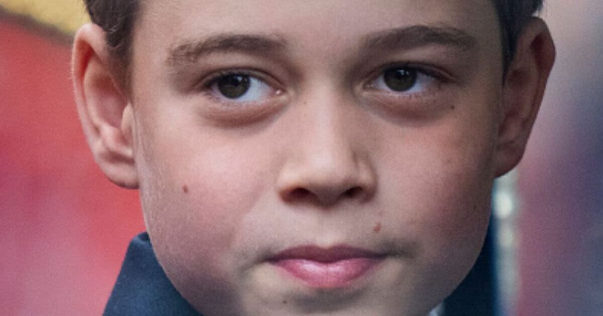 Prince George celebrates 11th birthday today and here's 13 adorable pictures