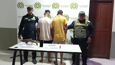 Redada contra el delito en Cartagena deja 48 capturados