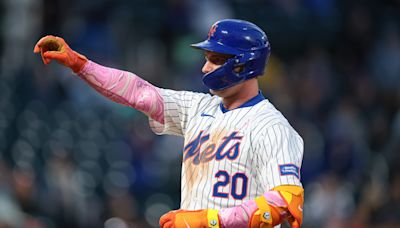 Pete Alonso named to National League All-Star team for fourth time. Which Mets were snubbed?