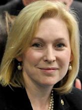 Kirsten Gillibrand