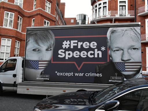 Julian Assange can appeal extradition from UK to US