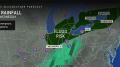 Beryl, tropical downpours to raise Midwest and Northeast flood threat