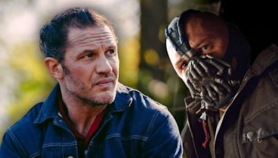 The Bikeriders proves Tom Hardy is the king of dodgy accents