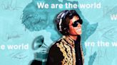 10 cosas que probablemente no sabías sobre la canción “We are the world”