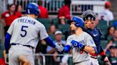 Turner homers, Dodgers stop Braves 4-1 in Freeman's return