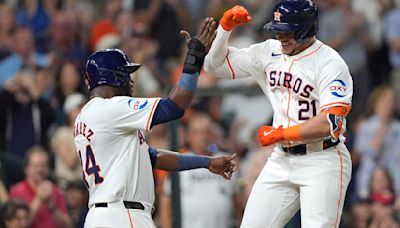 Tipsheet: Astros regain power stroke just in time to punish Cardinals