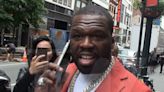 50 Cent Laughs Off Lauren Boebert Dating Buzz, Says Diddy's 'in Trouble'